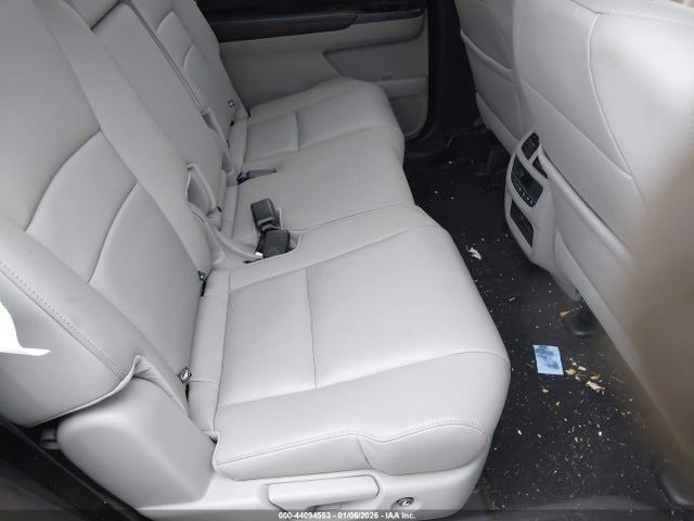 Console Front Floor Fits 17-23 RIDGELINE 1870906