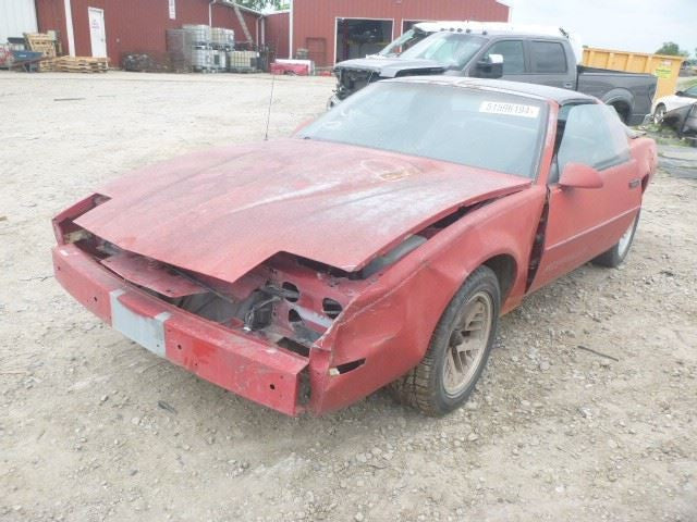 Steering Gear/Rack Power Steering Opt F41 Fits 82-92 FIREBIRD 1568163