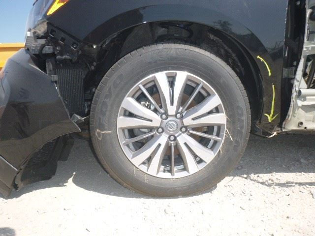 Driver Door Handle Exterior Door Front Chrome Fits 13-20 PATHFINDER 15