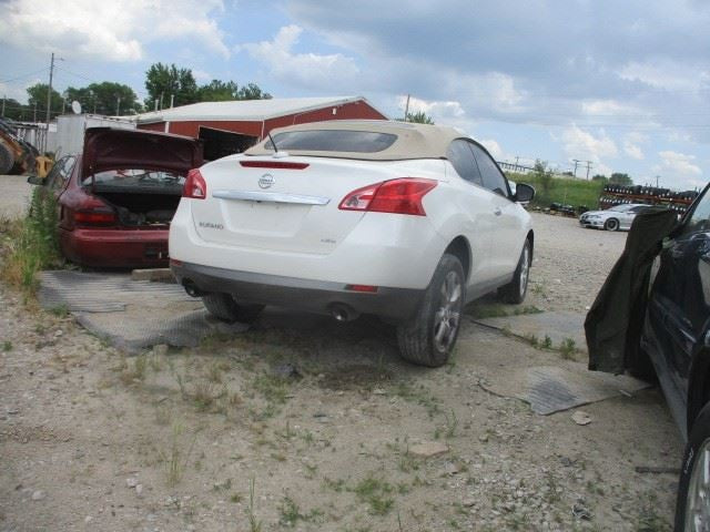 Steering Gear/Rack Power Rack And Pinion 2 Door Fits 12-14 MURANO 1578