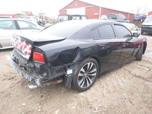 Passenger Side View Mirror Power Folding Heated Fits 11-14 CHARGER 147