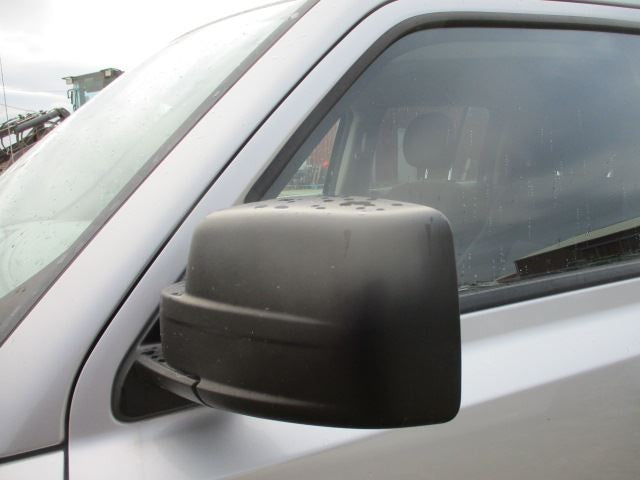Passenger Side View Mirror Moulded In Black Power Fits 07-12 PATRIOT 1