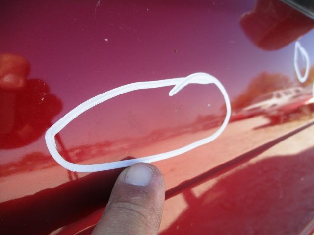Driver Left Front Knee Fits 90-92 ALLANTE 1655114