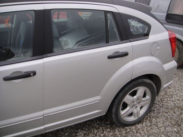 Driver Caliper Classic Style Front Fits 07-17 COMPASS 1906115