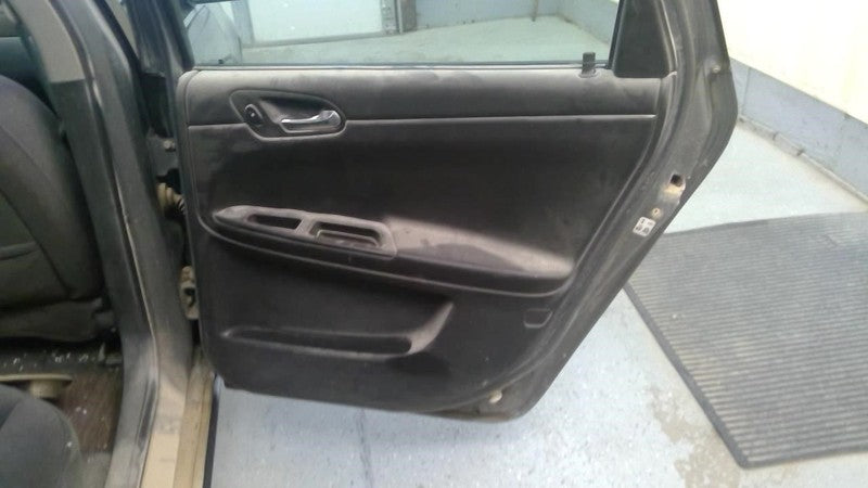 IMPALA 2007 Seat Belt Rear 2008617