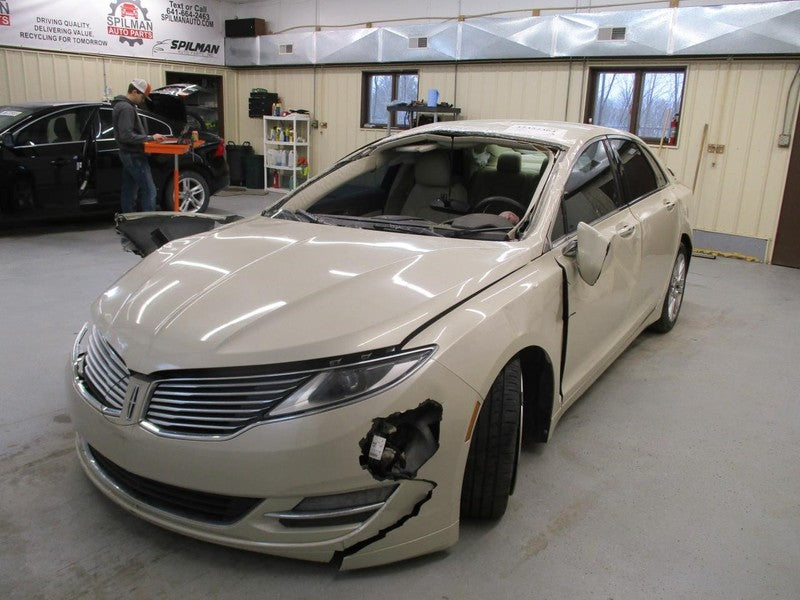 Grille Lower Without Adaptive Cruise Fits 13-15 MKZ 1737756