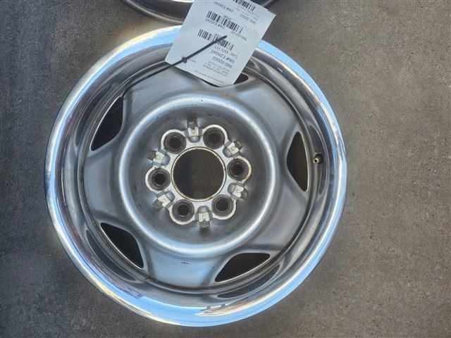 Wheel 15x6 Steel 5 Slot Fits 91-93 DAKOTA 1923983