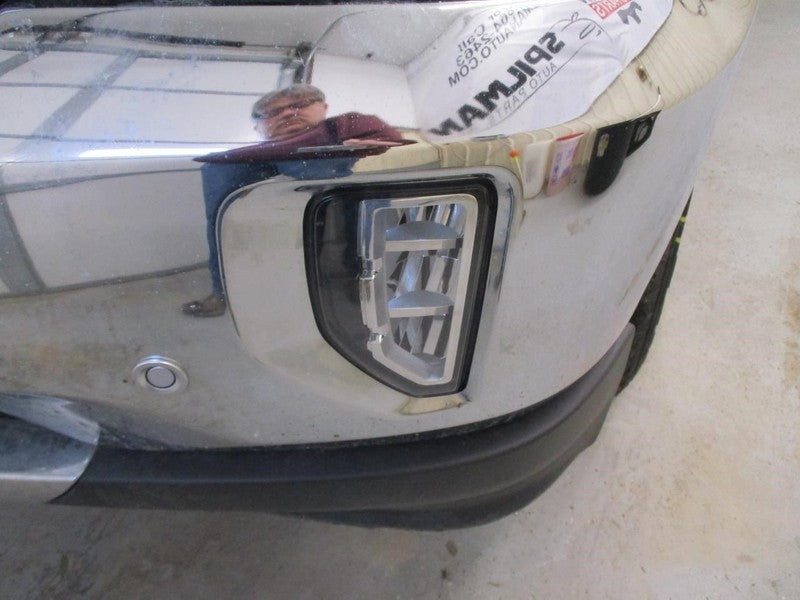 Chevrolet Silverado 1500 2017 Headrest Used 1854