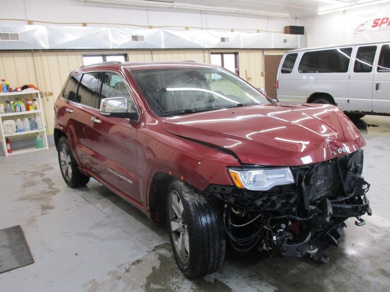 GRANDCHER 2015 Seat Belt Rear 1850768