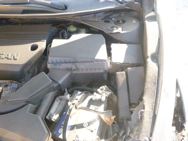 Passenger Side View Mirror Power Sedan Non-heated Fits 13-18 ALTIMA 15