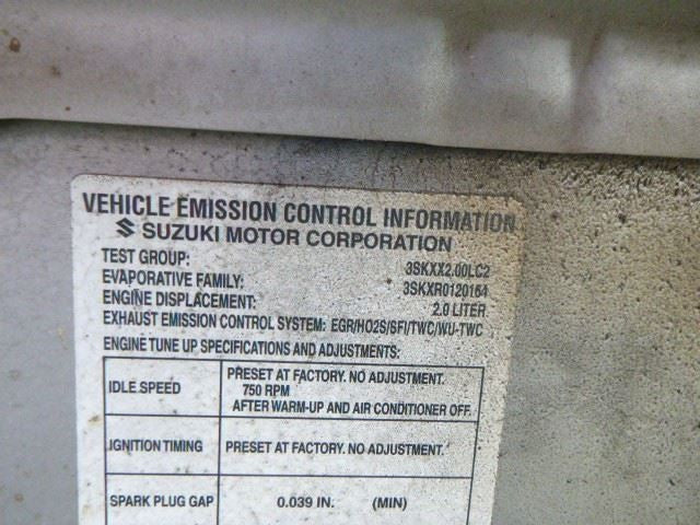 Wheel 15x6 Aluminum 5 Spoke Alloy Base Fits 01-04 TRACKER 1929823