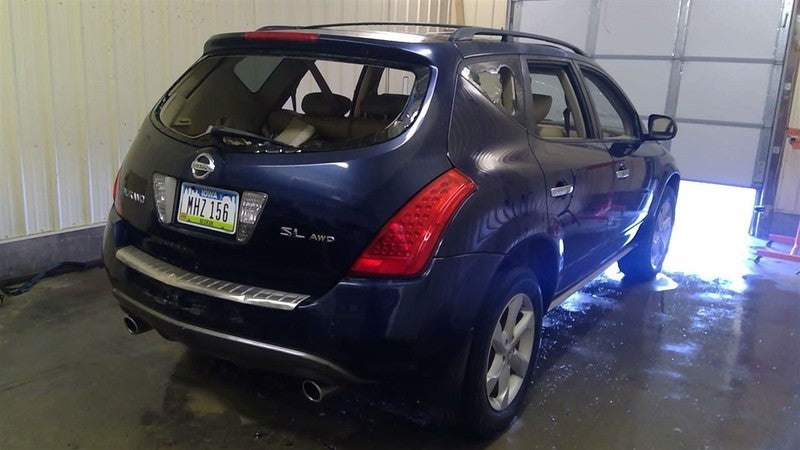 Nissan Murano 2007 Headrest Used 1823