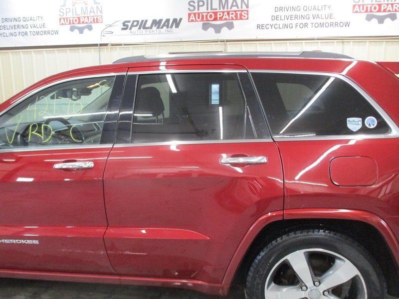 GRANDCHER 2015 Seat Belt Rear 1850769