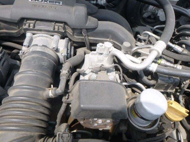 Driver Left Headlight Halogen Fits 13-16 SCION FR-S 1191578