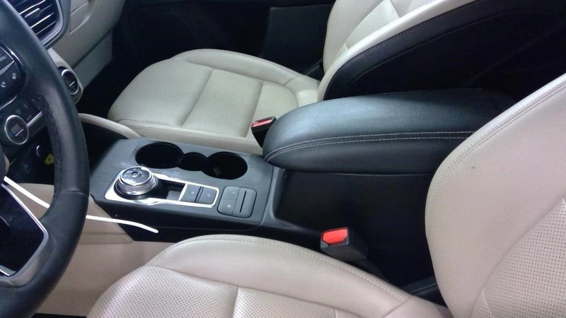 Console Front Floor With Automatic Temperature Control Fits 20-22 ESCA