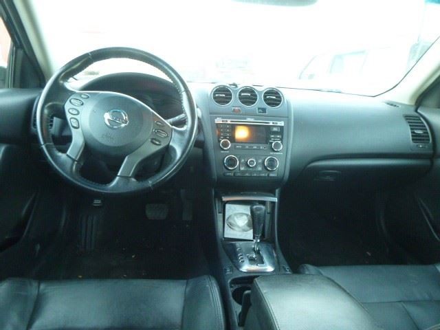 Passenger Side View Mirror Power Sedan Heated Fits 07-12 ALTIMA 144603