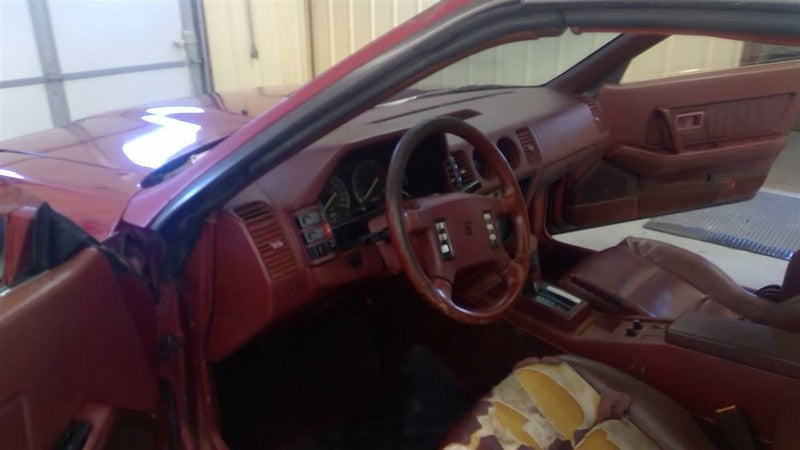 Steering Column Floor Shift Without Turbo Fits 87-89 300ZX 1649653