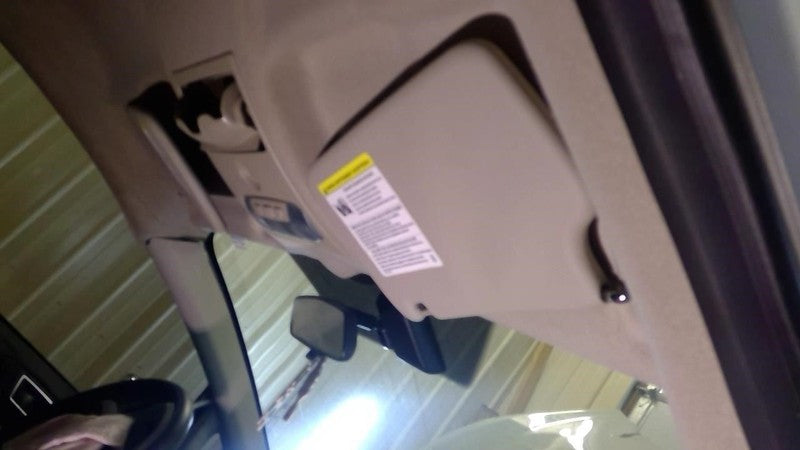 Passenger Sun Visor S Model Mirror Fits 11-19 FIESTA 1733599