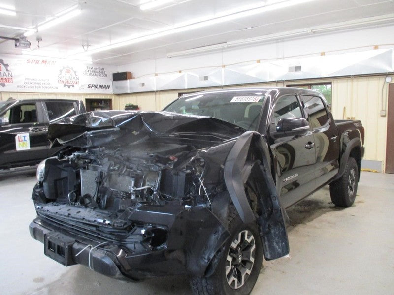 Driver Sun Visor Vanity Mirror With Illumination Fits 16-23 TACOMA 201