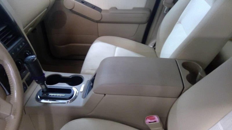 Console Front Floor Eddie Bauer Sync Fits 08-10 EXPLORER 1888420