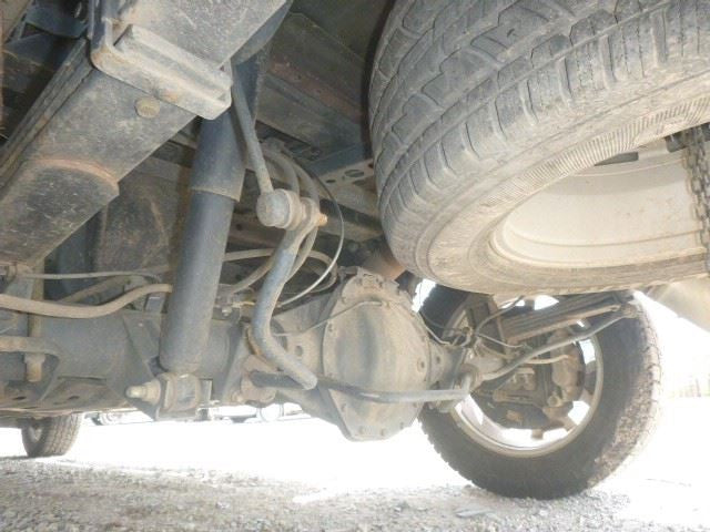 Rear Axle 5.0L Diesel Platinum Reserve Fits 16-19 TITAN XD 1590375