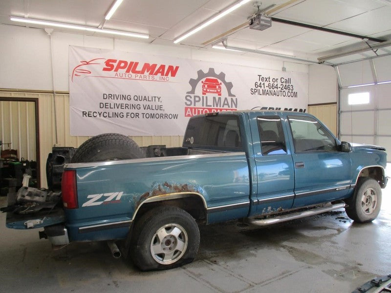 Rear Drive Shaft 4WD 5.0L 141.5" Wb Fits 89-99 CHEVROLET 1500 PICKUP 2