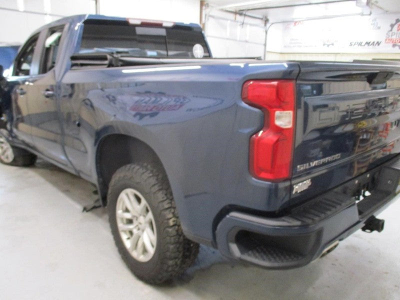 Chevrolet Silverado 1500 2019 Headrest Used 2921