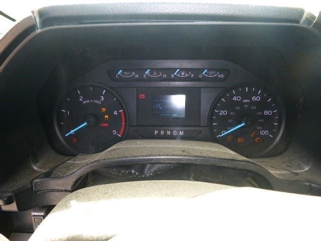 Speedometer Cluster MPH ID JC3T-10849-EB Fits 18-20 FORD F250SD PICKUP