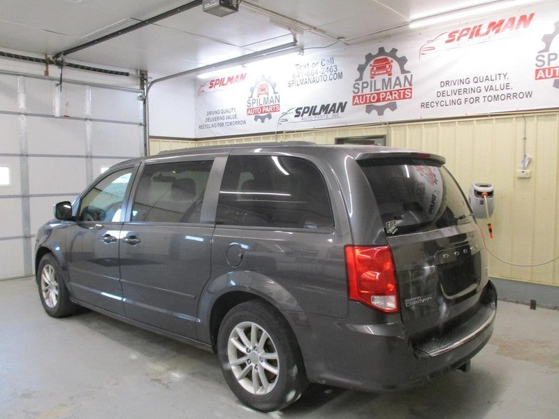 Crossmember/K-Frame Front Suspension Cradle Fits 08-20 CARAVAN 2028082