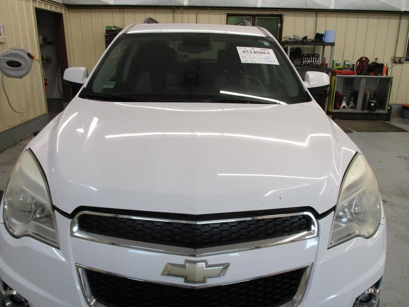 Console Front Floor VIN K 8th Digit Opt Lea Fits 12-13 EQUINOX 1973730