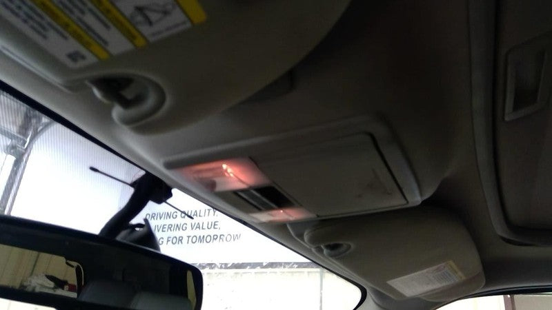 Console Front Roof With Sunroof Fits 11-14 NAVIGATOR 1911772