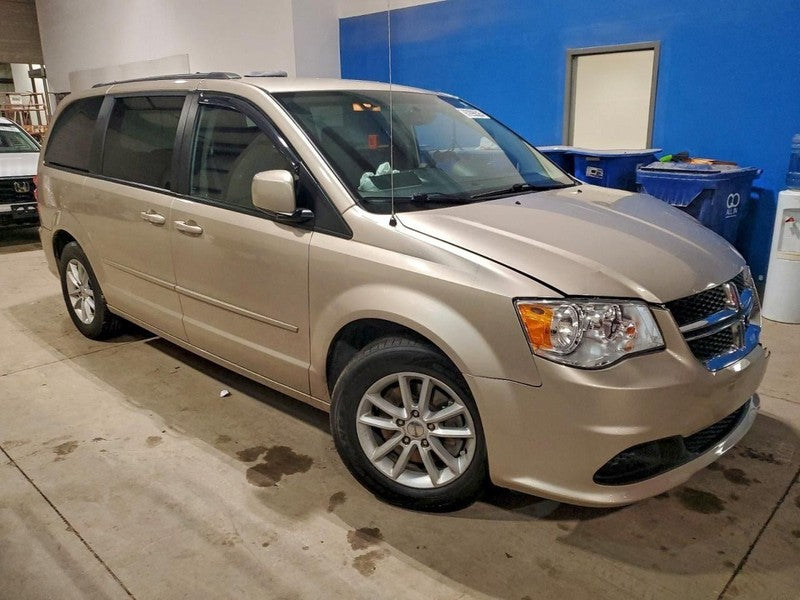 CARAVAN 2015 Seat Belt Rear 1848368