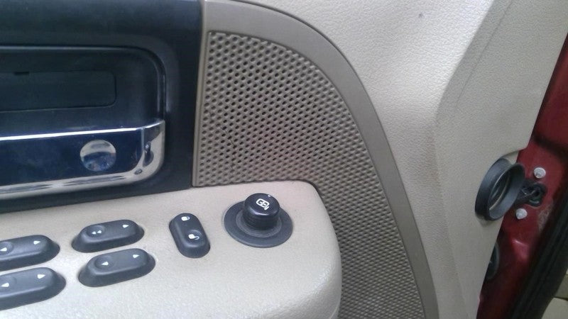 Driver Front Door Switch Driver's Mirror Fits 09-19 21-22 FORD E350 VA