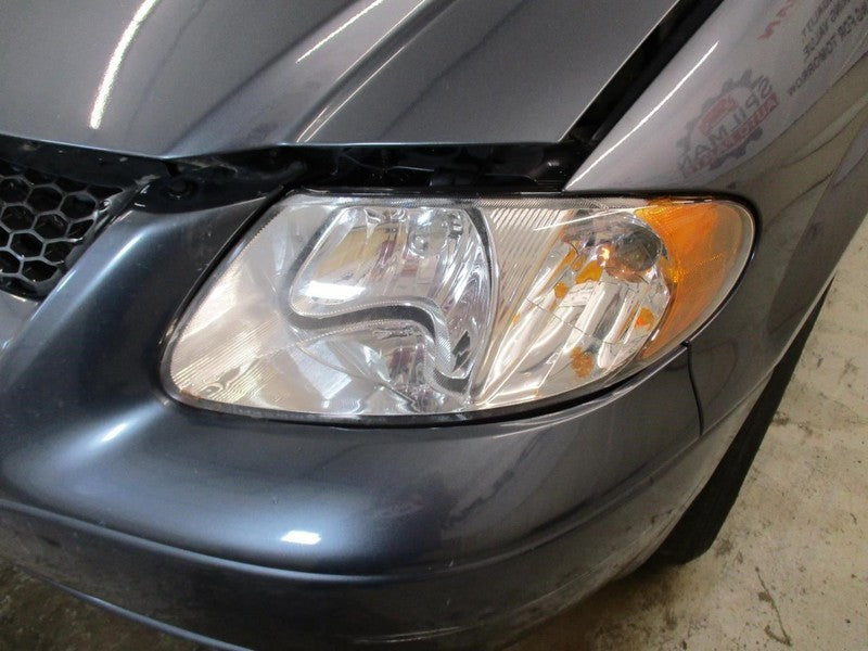 Loaded Beam Axle FWD Disc Brakes Passenger Van Fits 01-04 CARAVAN 2059