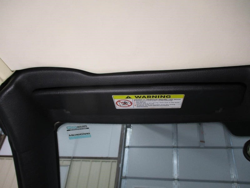 Driver Left Sun Visor 170 Type SLK230 Fits 97-04 MERCEDES SLK 1908804