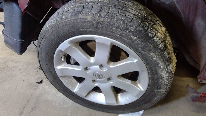 Automatic Transmission CVT 2.0L Fits 10-12 SENTRA 1686061