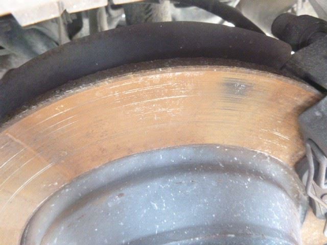 Driver Rear Suspension Without Crossmember 2WD Fits 17-19 ESCAPE 15110