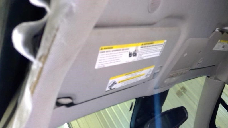 Driver Left Sun Visor Fits 13-22 ENCORE 2034105