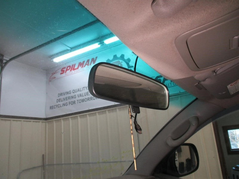 Rear View Mirror Prius VIN Fu 7th And 8th Digit Fits 04-09 11-22 PRIUS