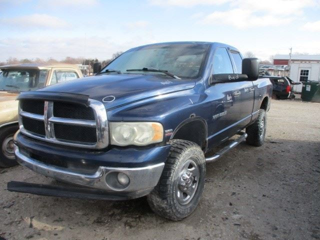 AC Compressor Fits 02-03 DODGE 1500 PICKUP 1901489