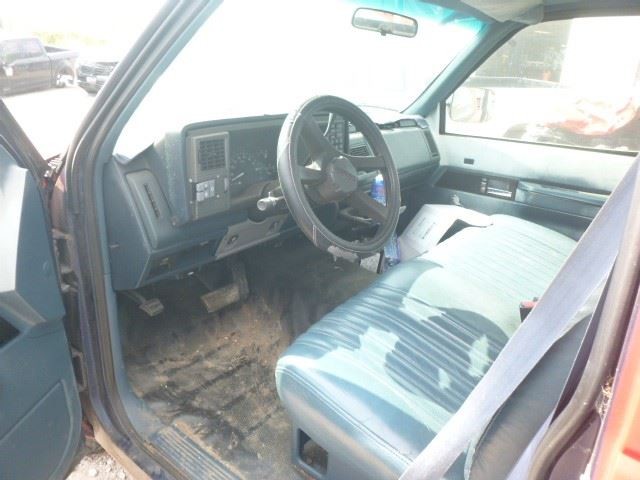 Alternator Fits 88-95 CHEVROLET 1500 PICKUP 1619414