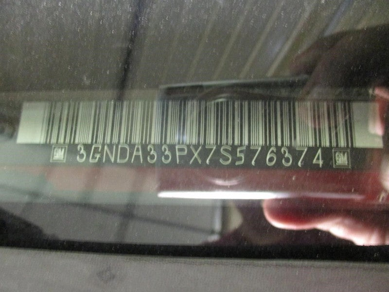 HHR 2007 Dash Bezel 1942333