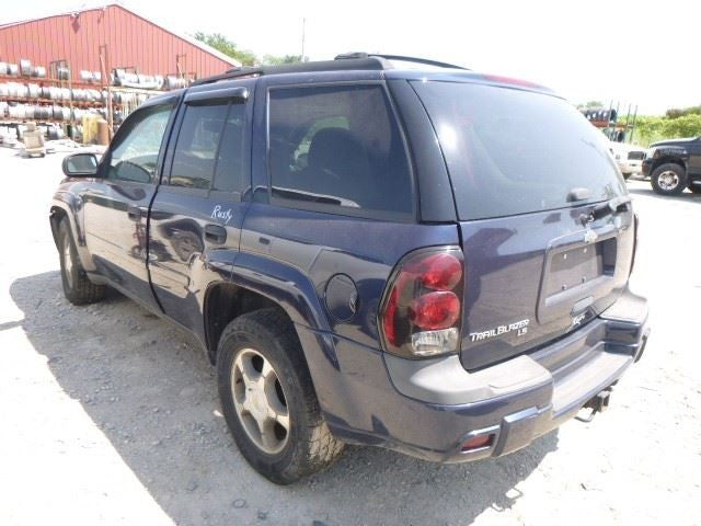Passenger Side View Mirror Power Opt DP2 Fits 06-09 ENVOY 1406108