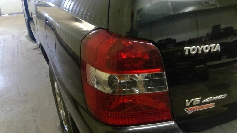 Driver Tail Light VIN D 5th Digit Fits 04-07 HIGHLANDER 1878492