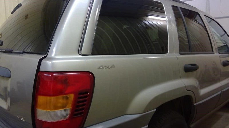 AC Compressor Fits 00-02 GRAND CHEROKEE 1745763