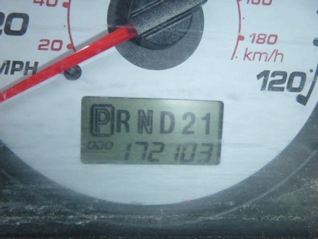Carrier Rear 1 Sensor Plug Fits 01-04 ESCAPE 1485673