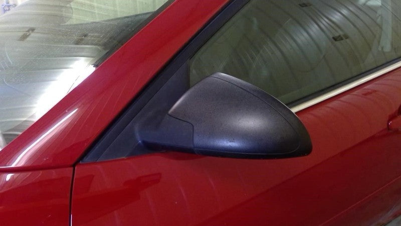 Driver Side View Mirror Power Sedan Manual Folding Opt D49 Fits 05-09