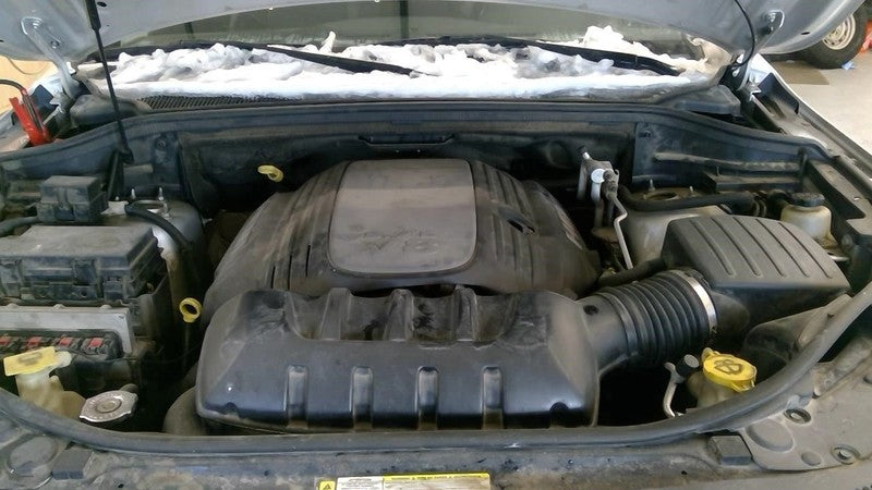 Engine 5.7L VIN T 8th Digit Sales ID Ezh Fits 09-12 GRAND CHEROKEE 173