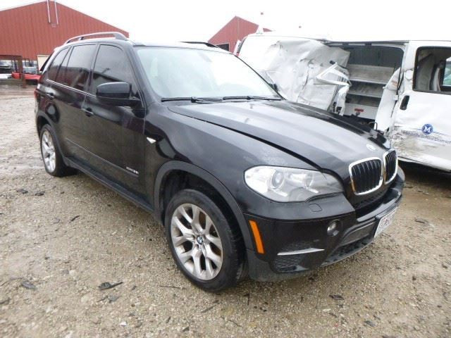 Intercooler 3.0L Turbo Fits 08-19 BMW X6 1439229