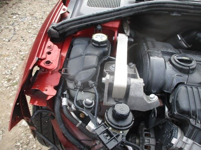 Intercooler 2.5L Fits 14-16 VOLVO S60 1617600